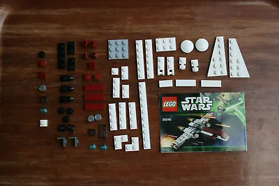 Buy Lego Star Wars: Z-95 Headhunter (30240) 100% Complete • 5£