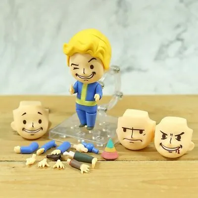 Buy Nendoroid 1209 Fallout Vault Boy Anime Action Figure Toys Model Gift New In Box • 29.03£