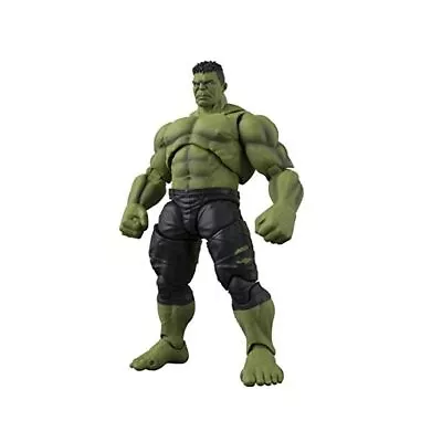 Buy S.H.Figuarts Avengers Infinity War HULK Action Figure BANDAI NEW From Japan FS • 169.64£