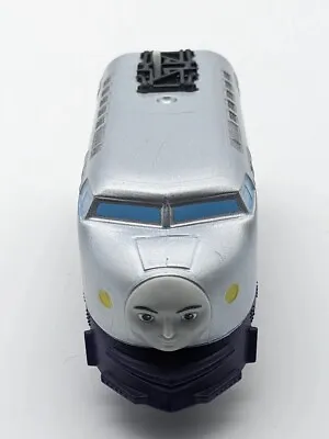 Buy Thomas & Friends 2013 Gullane Kenji Motorized Trackmaster Train Engine Works • 14.85£