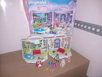 Buy Playmobil 5359 Princess Take Along Birthday Party Used / Clearance • 13.95£