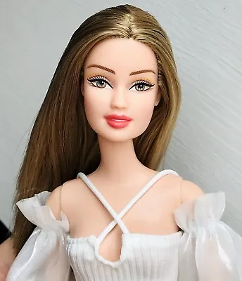Buy Barbie Extra Rare Fashionista Style Look Doll Model Teresa Fashion Fever • 30.72£