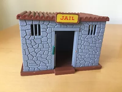 Buy Vintage Wild West Style Building - Timpo Toy Figures - Plastic • 13.99£