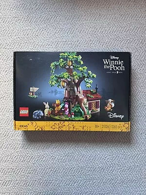 Buy BRAND NEW & SEALED Lego Ideas 21326 Winnie The Pooh - Retired • 105£
