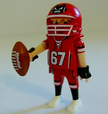 Buy Playmobil Series 15 American Football NFL Player Figure • 7.99£