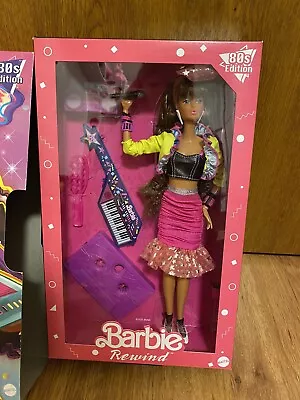 Buy Barbie Rewind Steffie NRFB Doll New Doll • 91.64£