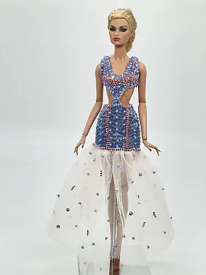 Buy Dress Barbie Fashionistas, Integrity, FR, Poppy Parker, NU.Face, Outfit, Clothing • 32.89£
