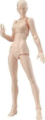 Buy Figma Archetype Next She Flesh Color Ver. Non-scale ABS & PVC Movable Figure • 101.20£