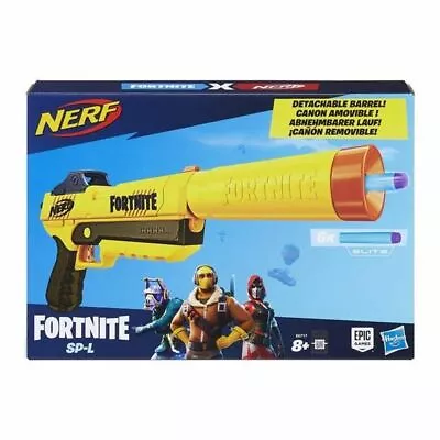 Buy Nerf Fortnite Sp L • 29.45£