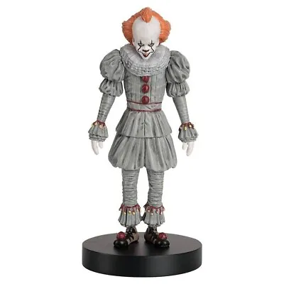 Buy IT Pennywise 2019 Figurine Horror Collection 1:16 Action Figure Eaglemoss • 15.45£