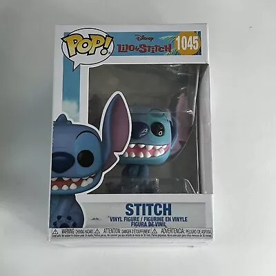 Buy Disney #1045 Stitch Funko Pop • 14.99£
