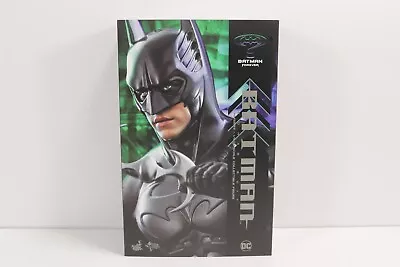 Buy Hot Toys Movie Masterpiece Batman Forever Batman Sonar Suit 1/6th Scale • 199.97£