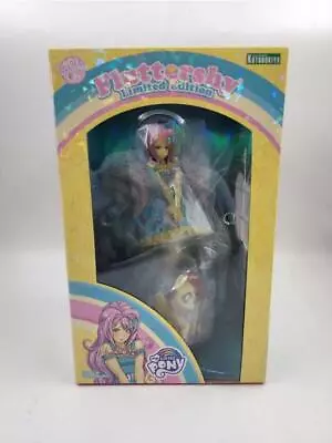 Buy Bishoujo My Little Pony Beautiful Girl Fluttershy 1/7 PVC Figure Limited Japan • 399.68£