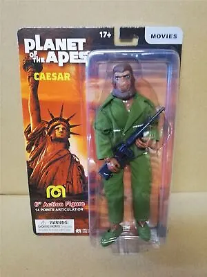 Buy MEGO Planet Of The Apes 8 Inch Action Figure Caesar • 29.99£