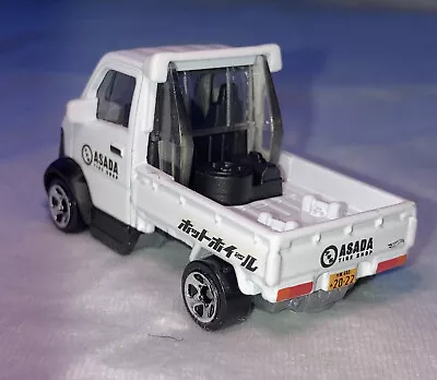 Buy Hot Wheel ‘mighty K’ Sports Pick-up Truck Ryu's Rides Hw Metro 1/10 New Loose • 4.20£