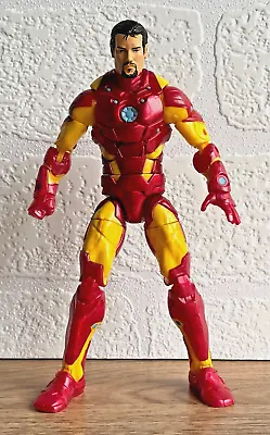 Buy Iron Man 6.5  Action Figure (Hasbro, 2012) Tony Stark • 6.99£