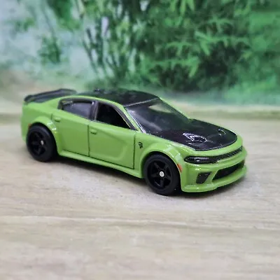 Buy Hot Wheels '20 Dodge Charger Hellcat Real Rider Diecast Model 1:64 (29) Ex. Cond • 8.50£