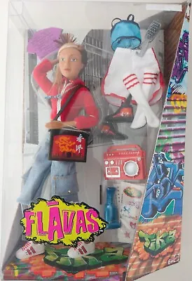 Buy Barbie-Mattel FLAVAS Exceptional *TIKA * B7581 • 77.37£