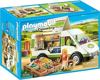 Buy Brand New  Two Playmobil Vehicles And Figures. • 45£