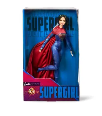 Buy Supergirl Barbie Doll • 44£