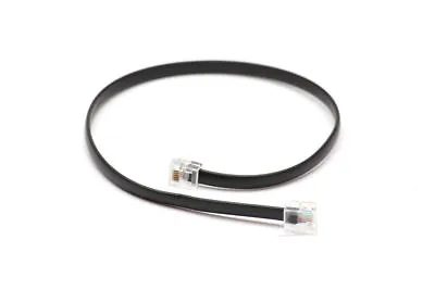 Buy LEGO 55805 BLACK Electric Connector Cable MINDSTORMS TECHNIC NXT 35cm EV3   • 5.99£