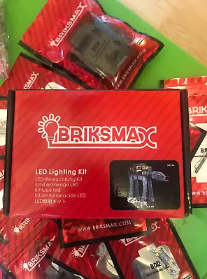 Buy Briksmax Led Lighting Kit BX546 For Lego 75313 STARWARS AT-AT • 49£