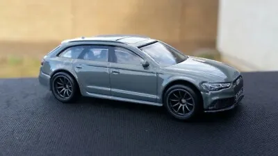 Buy Audi RS6 Nardo Grey Fast Wagons Hot Wheels Loose Premium • 12.99£