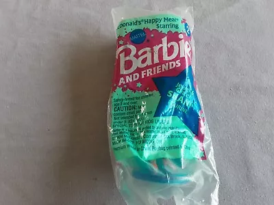 Buy McDonalds 1994  Barbie Shani In Sealed Bag (24/12) • 5£