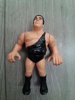 Buy Andre The Giant WWF HASBRO Action Figure Vintage Original • 22£