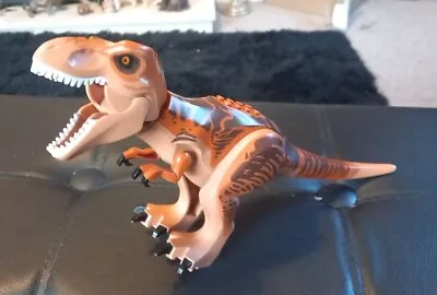 Buy LEGO Jurassic World 75918 T-Rex Dinosaur Figure  • 4.99£