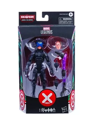 Buy Marvel Legends Series X-Men Marvel's Build A Figure Charles Xavier BNS 2022 • 9.99£