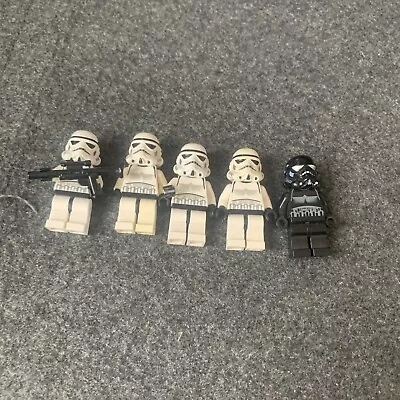 Buy LEGO STAR WARS: Imperial Dropship 7667, Minifigs Only Minifigures • 13£