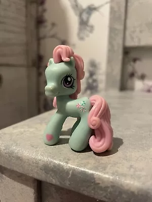 Buy My Little Pony Minty G3.5 Ponyville Mini Figure • 16.99£