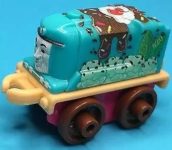 Buy Thomas & Friends Minis Train Ice Cream Shane 4cm Mini Engine #477 • 9.95£