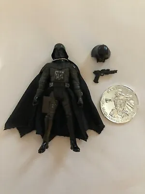 Buy Star Wars McQuarrie Concept Darth Vader Figure 30th Anniversary Hasbro 2007 • 9.99£