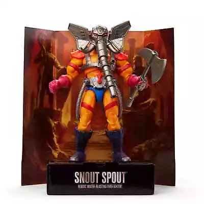 Buy Masters Of The Universe Masterverse Snout Spout Mattel Creations MOTU IN HAND • 54.99£
