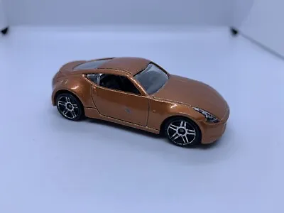 Buy Hot Wheels - Nissan 370Z - Diecast Collectible - 1:64 Scale - USED • 2.75£