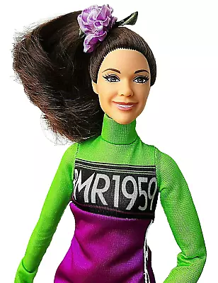 Buy Barbie Mattel Hybrid Doll Made To Move WWE Superstars BAYLEY A.-Konvult Collection • 159.31£