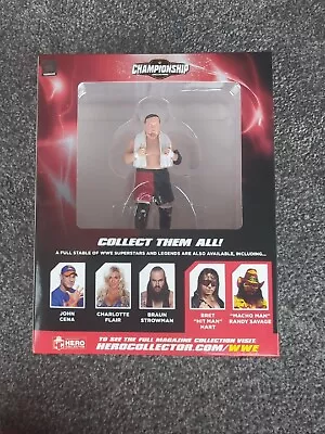 Buy WWE Championship Collection  Samoa Joe Figurine  With Magazine Brand New • 10.50£