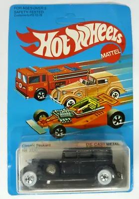Buy Mattel Hot Wheels Classic Packard 3920 1:64 Scale • 11.99£
