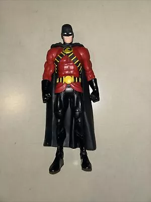 Buy Dc Universe Classics Red Robin 6” Action Figure All Stars Wave Mattel • 24.99£