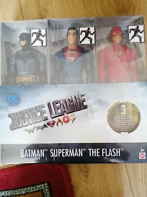 Buy Justice League Figures Set • 35£