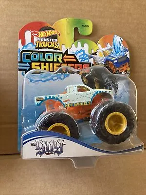 Buy HOT WHEELS MONSTER TRUCKS  Colour Shifters - The 909 - Combined Postage • 8.99£