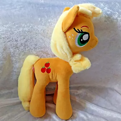 Buy Famosa My Little Pony Applejack Soft Toy 15  • 9.99£