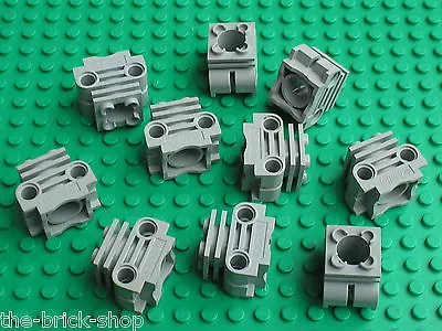 Buy LEGO Technic OldGray Engine Cylinder Head 2850 / Set 8880 8459 8868 8850 8440.. • 9.24£