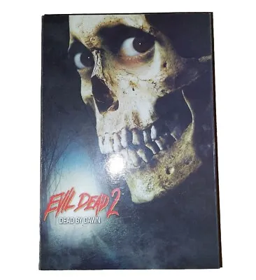 Buy Evil Dead 2 Dead By Dawn - Ultimate Ash Figurine • 60£