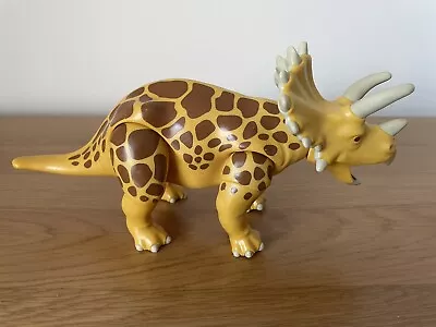 Buy Playmobil - Triceratops Figure (2007) • 4.99£