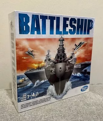Buy Hasbro Battleship Naval Combat Board Game - A3264. Factory Sealed. • 12.97£