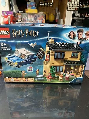 Buy LEGO Harry Potter: 4 Privet Drive (75968) • 54.99£