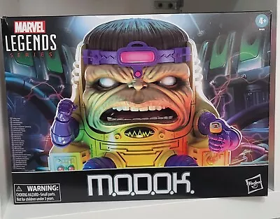 Buy Hasbro Marvel Legends Series M.O.D.O.K. Action Figure • 30£